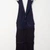 1/OFF Dress blazer maxi