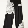 1/OFF X lace pantalon