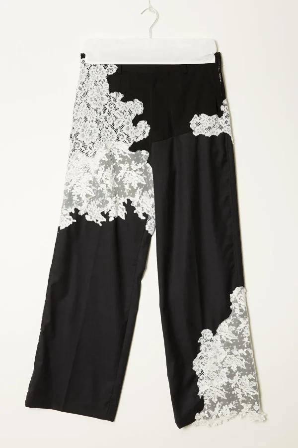 1/OFF X lace pantalon