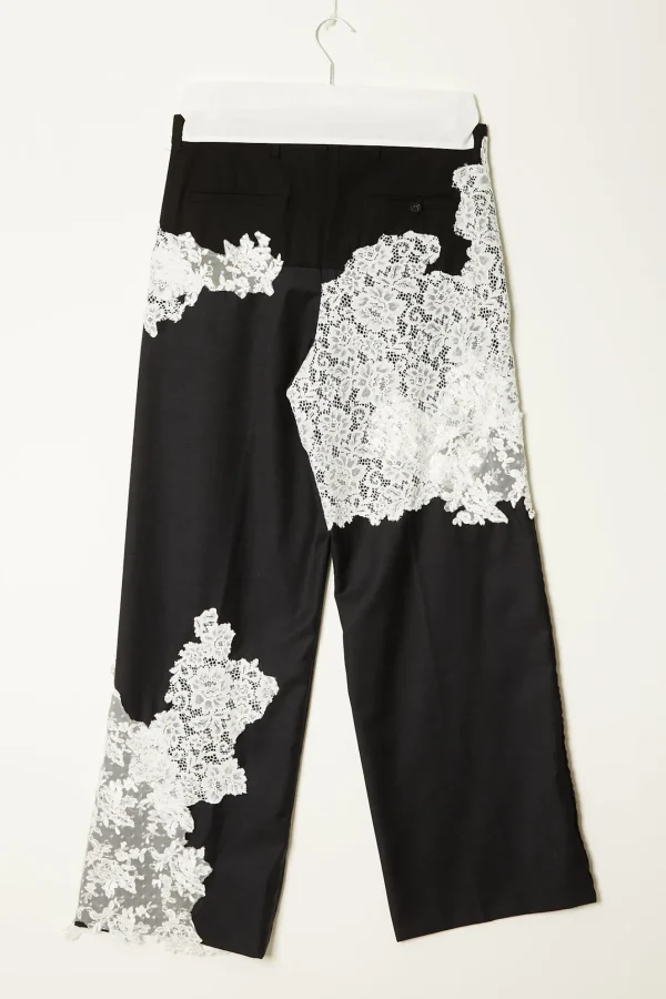 1/OFF X lace pantalon