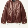 Oversized bomber oil