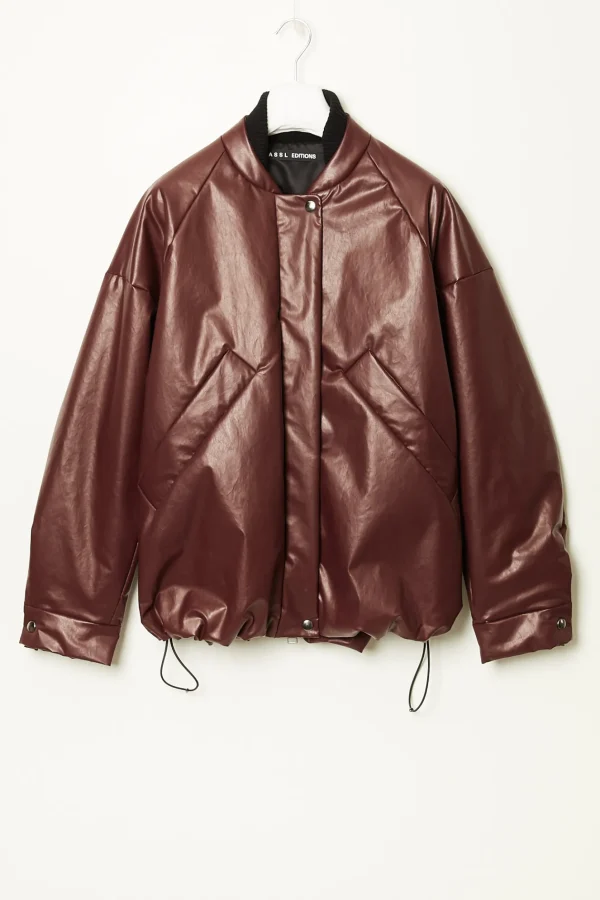 Oversized bomber oil