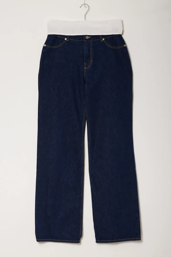 Paloma trompe l'oeil pants