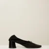 Proenza Schouler 050LOUISE mid heel ballerina