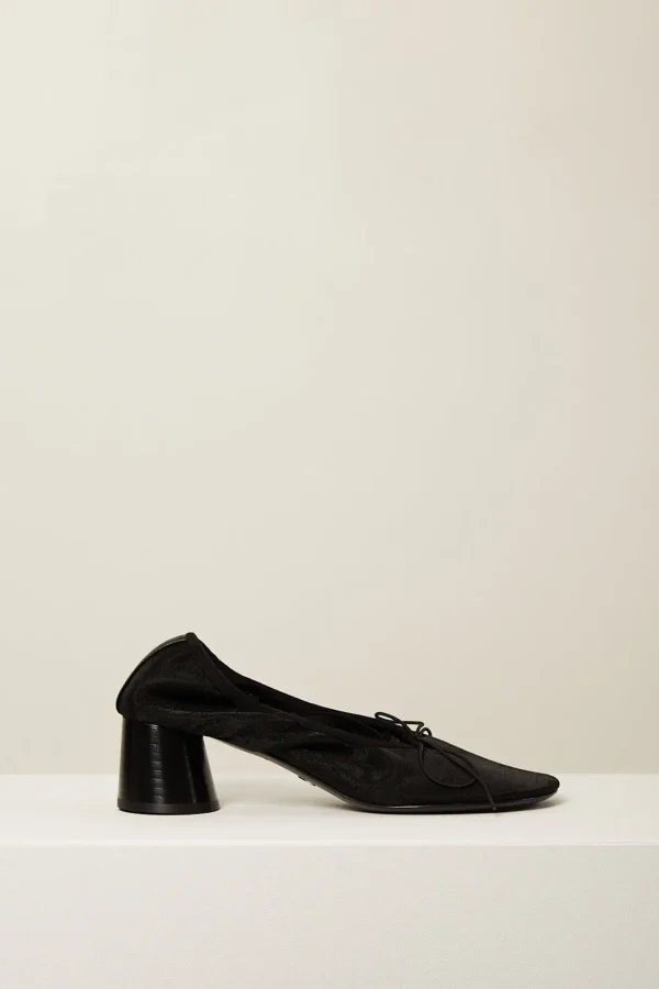 Proenza Schouler 050LOUISE mid heel ballerina