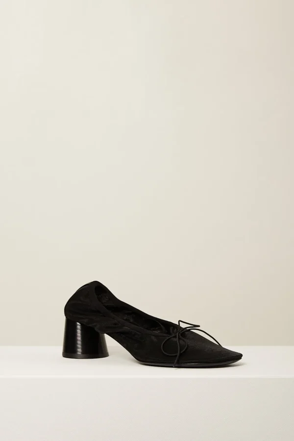 Proenza Schouler 050LOUISE mid heel ballerina