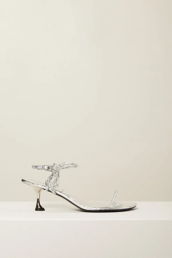 Proenza Schouler 060OVER kitten heel sandals