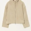 Remain Bonded leather jacket