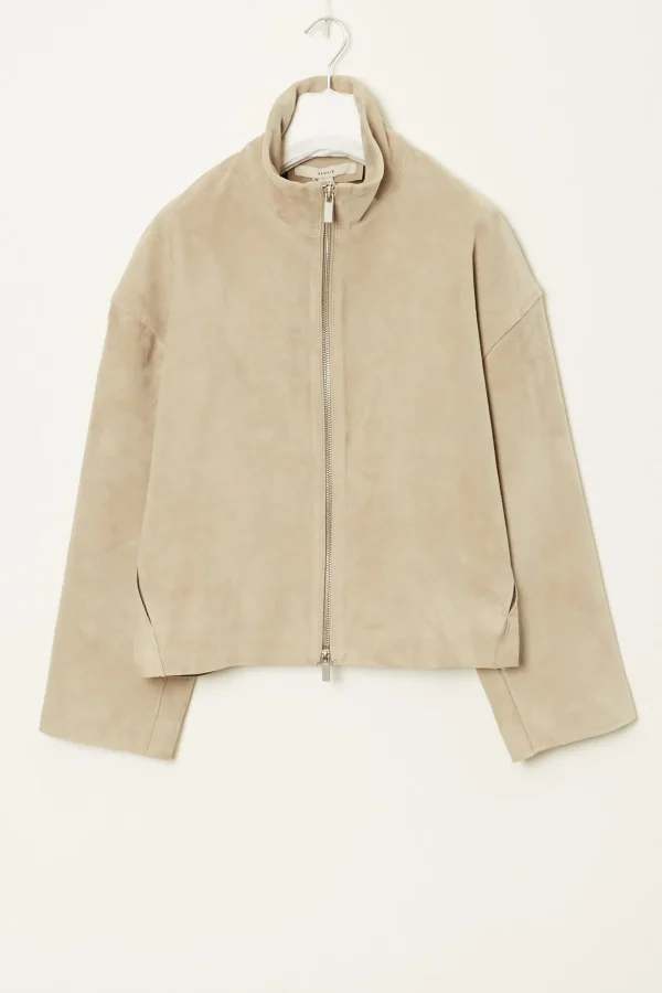 Remain Bonded leather jacket