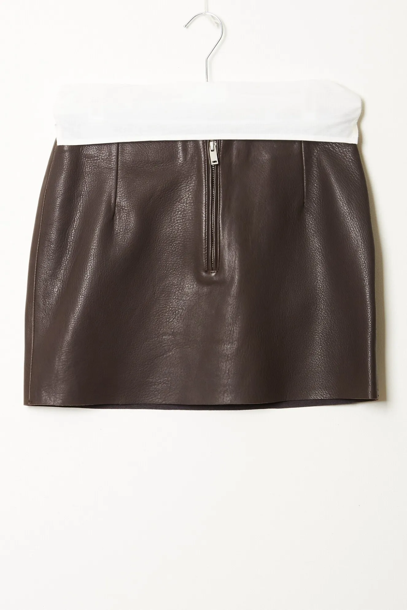 remain_bonded_leather_ski_0.webp Remain Bonded leather skirt