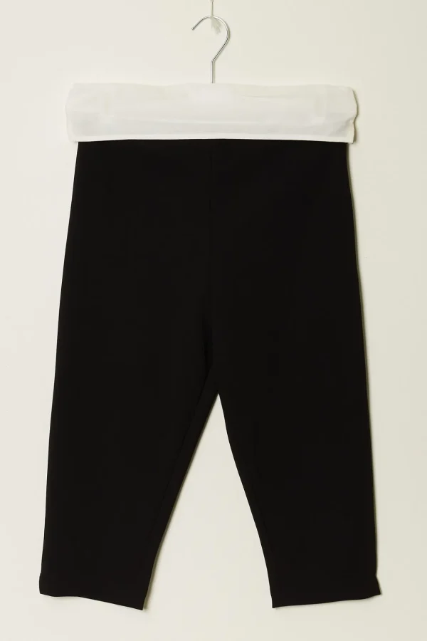 Róhe Capri scuba trousers