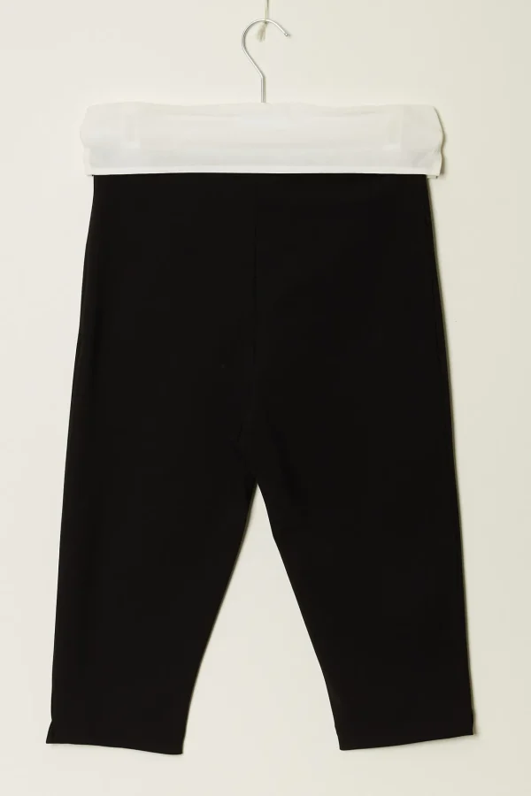 Róhe Capri scuba trousers