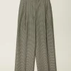 Róhe High-waist tailored trousers