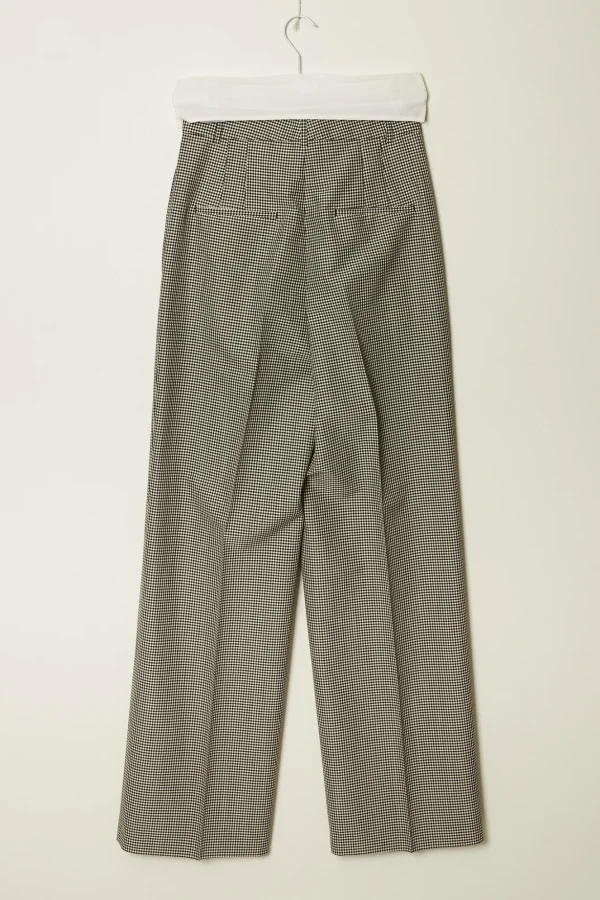 Róhe High-waist tailored trousers