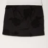 Rotate Cotton mini skirt