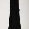 Rotate Sleeveless maxi dress