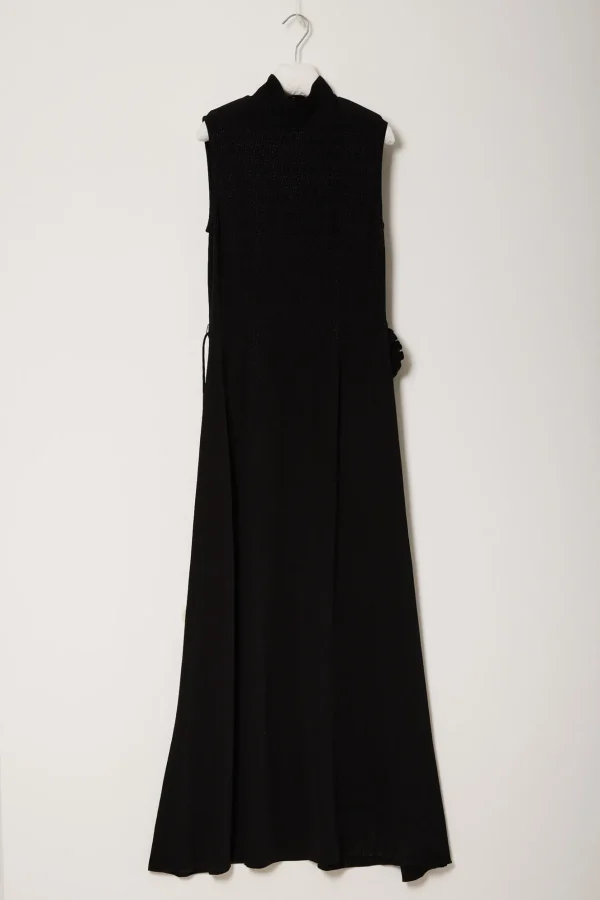 Rotate Sleeveless maxi dress