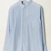 6397 Ruched biggie shirt