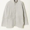 Shearling jacket