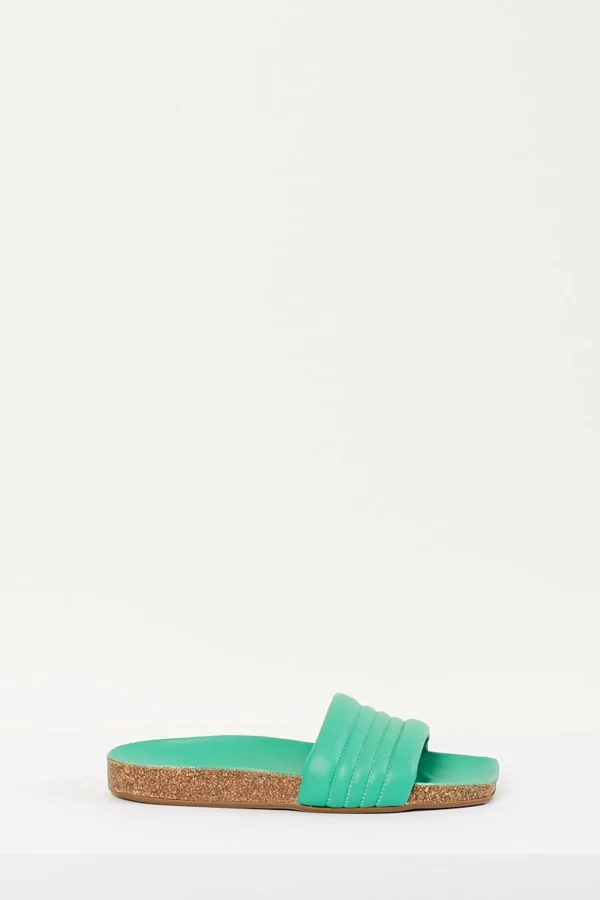 Siane leather sandals