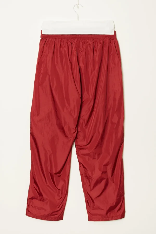 6397 Side zip nylon pants
