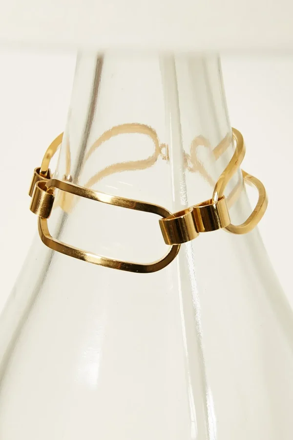 Signal statement bracelet