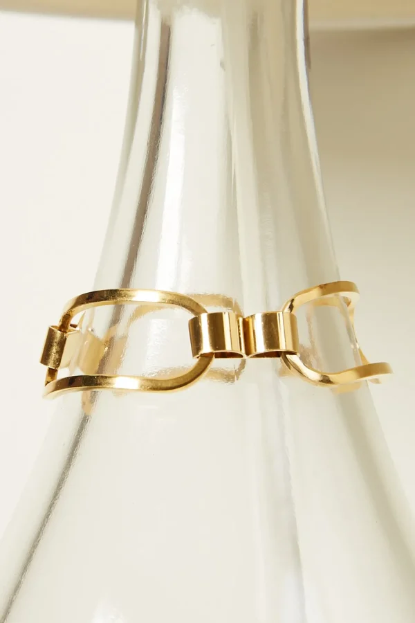 Signal statement bracelet