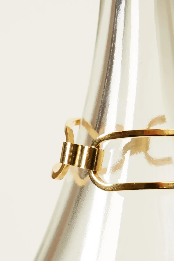 Signal statement bracelet