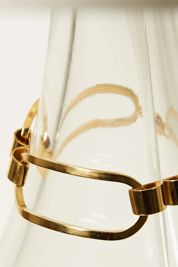 Signal statement bracelet
