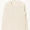 6397 Slouchy henley