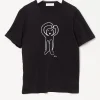 Societe Anonyme Logo tee