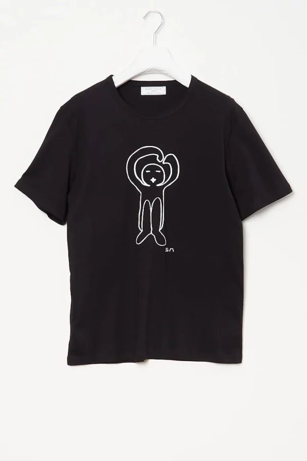 Societe Anonyme Logo tee