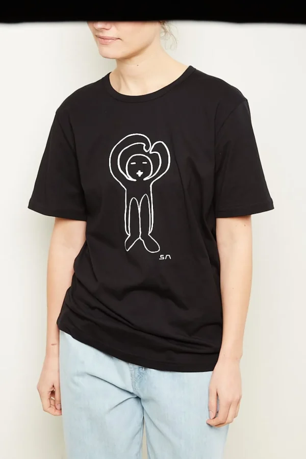 Societe Anonyme Logo tee