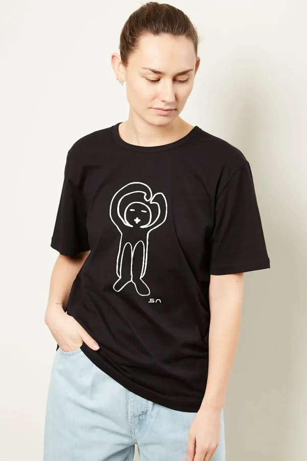 Societe Anonyme Logo tee