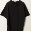 Sofie d'Hoore BUFFALO bat sleeve top