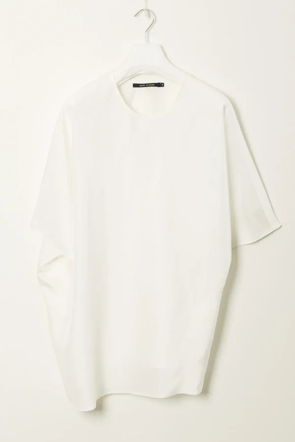 Sofie d'Hoore BUFFALO bat sleeve top