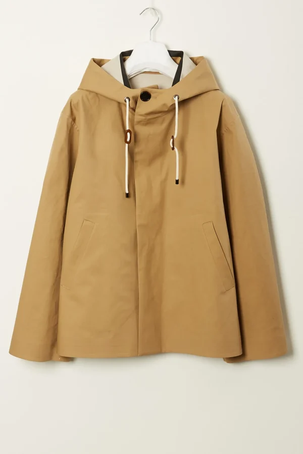 Sofie d'Hoore CARDIFF rev hooded parka