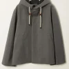 Sofie d'Hoore CARDIFF rev hooded parka