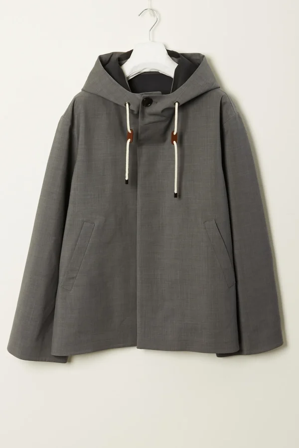 Sofie d'Hoore CARDIFF rev hooded parka