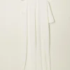 Sofie d'Hoore DAVID 1 sleeve trapeze dress