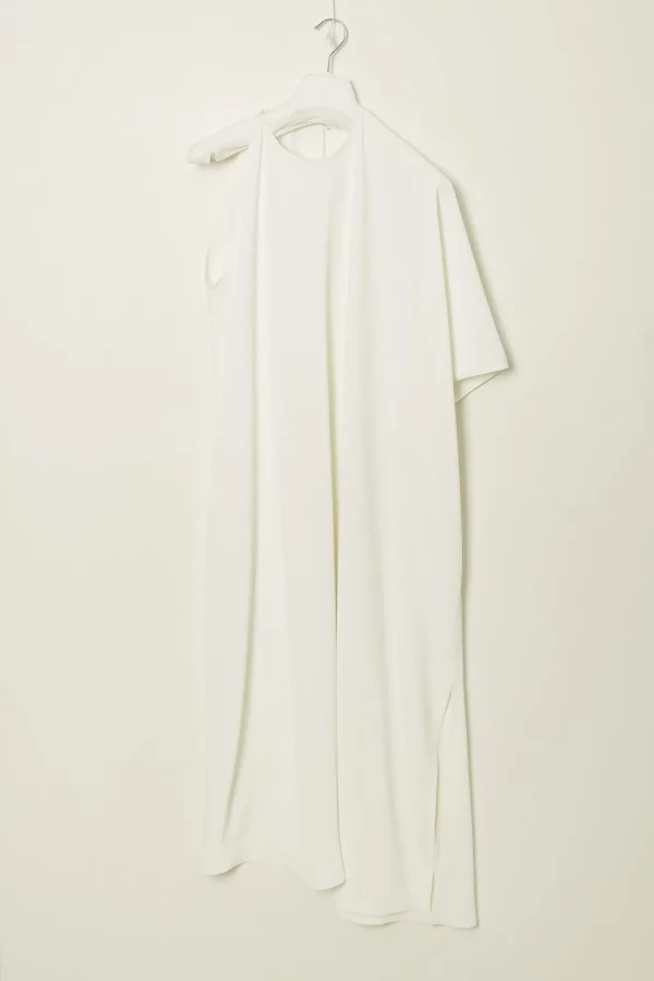 Sofie d'Hoore DAVID 1 sleeve trapeze dress