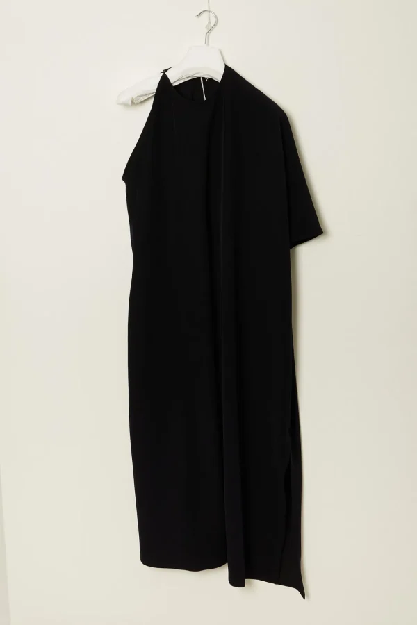Sofie d'Hoore DAVID 1 sleeve trapeze dress
