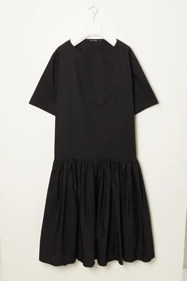 Sofie d'Hoore DELLA dropped waist ss dress