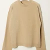 Sofie d'Hoore MAAN c-neck ls sweater