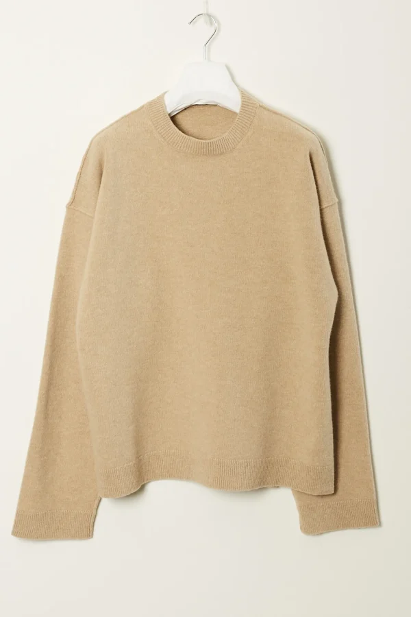 Sofie d'Hoore MAAN c-neck ls sweater