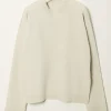 Sofie d'Hoore MAAN c-neck ls sweater