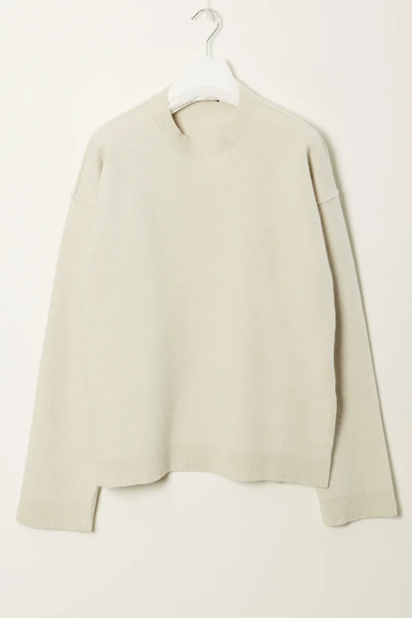 Sofie d'Hoore MAAN c-neck ls sweater