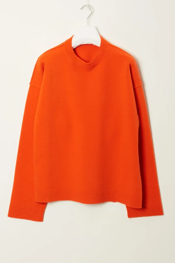 Sofie d'Hoore MAAN c-neck ls sweater