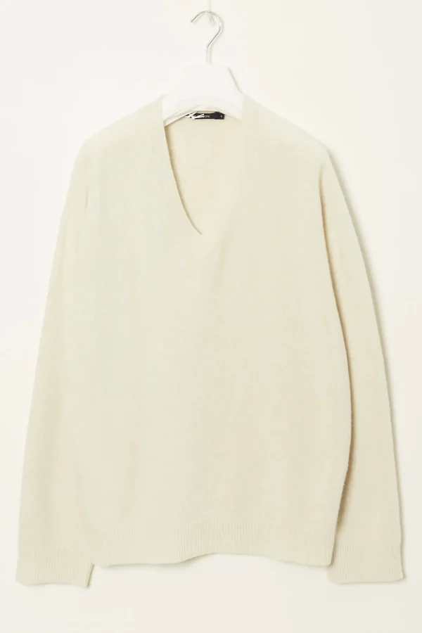 Sofie d'Hoore MATTHEW v-neck sweater