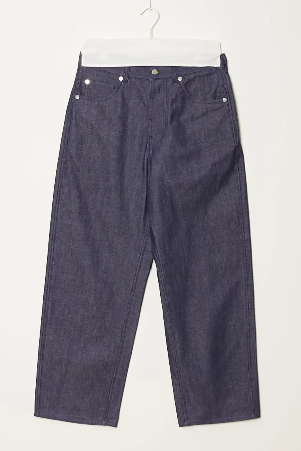 Sofie d'Hoore Peggy 5 pockets jeans